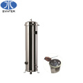 Hot Sale ss 316 cartridge filter housing for water treatment